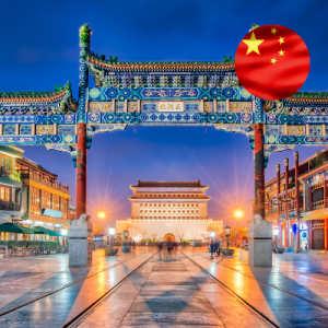 China eSIM – Instant Data for Travelers