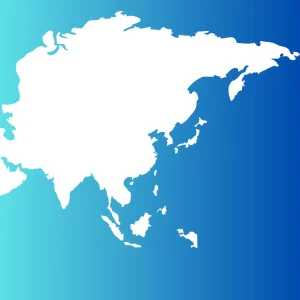 Asia (12 areas) eSIM