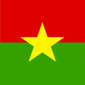 Burkina Faso eSIM