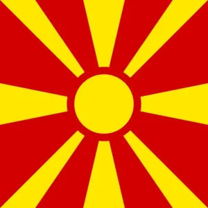 North Macedonia of eSIM